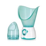 Sauna facial 2 en 1 diffuseur darômes steam care yoghi Sauna facial 2 en 1 diffuseur darômes steam care yoghi