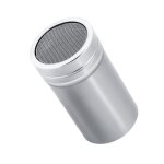 Saupoudreuse inox saupoudreuses en acier inoxydable saupoudreuse pour sucre glace distributeur � cacao ...