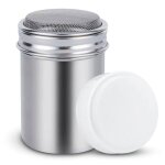 Saupoudreuse � sucre glacesaupoudreuse pour sucre glacesaupoudreuse sucre glace en acier inoxydableboite ...