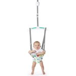 Sauteur de porte bright starts bounce playful parade installation sans outils sangle r�glable