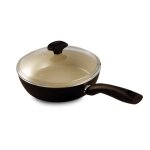 Sauteuse 24 cm gamme granit avec rev. ceramique