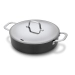 Sauteuse - beka 28 cm - 2 anses ergonomiques - avec couvercle - tous feux dont induction