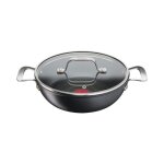 Sauteuse avec couvercle 26cm excellence tefal