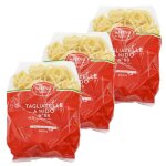 Savino pasta - lot 3x p�tes tagliatelles n�88 - paquet 500g