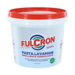 Savon - nettoyant mains granuleux - microbilles arexons fulcron
