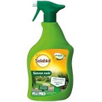 Savon noir prt  lemploi - solabiol -  base dhuile dolive - pulvrisateur de 1l