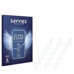 Protection ecran savvies pour meta quest 3 6 pi�ces - film protection ultra clair