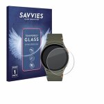 Savvies verre tremp� pour samsung galaxy watch 7 (40 mm) vitre protection ecran film tremp� de verre ...