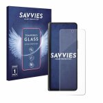 Savvies verre tremp� pour samsung galaxy z fold 5 vitre protection ecran film tremp� de verre duret� ...