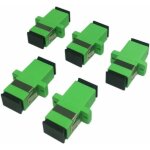 Sc adaptateur fibre optique monomode sc femelle vers sc femelle apc simplex monomode coupleur fibre optique ... Sc adaptateur fibre optique monomode sc femelle vers sc femelle apc simplex monomode coupleur fibre optique ...