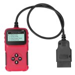Scanner de diagnostic obd2 de voiture dtecteur de dfaut moteur lecteur de code 5 langues v309