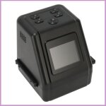 Scanner de diapositives - - haute r�solution 22 mpx - conversion rapide en jpeg - �cran lcd 20 pouces ...