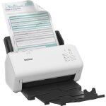 Scanner de documents bureautique recto - verso brother ads - 4300 - 40 ppm / 80 ipm - ethernet