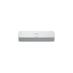 Scanner de documents portable - canon - imageformula r10 - recto verso - 12 ppm - noir et blanc