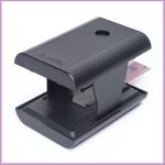 Scanner de film mobile 35 mm scanner de photos � diaascanter positif et n�gatif pour la num�risation ...