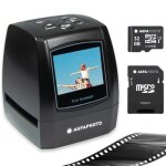 Agfa photo pack scanner numérique realiview afs100 + carte sd 32gb ? scanner de films négatifs 35 / 135 ... Agfa photo pack scanner numérique realiview afs100 + carte sd 32gb ? scanner de films négatifs 35 / 135 ...
