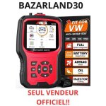 Scanner obd2 - bazarland30 - ancel vd700 - 8 fonctions sp�ciales - compatible vag - diagnostic complet ...