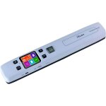 Scanner portable a4 wifi haute rsolution 1050 dpi blanc