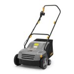 Scarificateur électrique - alpina - asc 1. 3e - 1300 w - 16 lames ou 36 ressorts - bac de 40 l Scarificateur électrique - alpina - asc 1. 3e - 1300 w - 16 lames ou 36 ressorts - bac de 40 l
