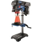 Scheppach perceuse  colonne dtabli 550w dp16sl