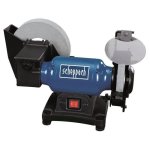 Scheppach touret mixte 250 w bg200w