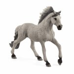 Schleich - 13915 - etalon mustang sorraia dès 3 ans farm world - figurine 16 x 2 x 12 cm Schleich - 13915 - etalon mustang sorraia dès 3 ans farm world - figurine 16 x 2 x 12 cm