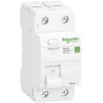 Interrupteur diff�rentiel - schneider electric - resi9 - 25 a - type a - 10 ka