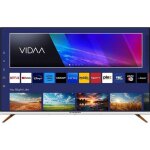 Tv qled 4k uhd - schneider - gms43f1 - 43 (108 cm) - smart tv vidaa (netflix prime video disney + ) - ...