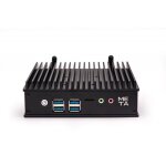 Meta100 mini pc fanless intel 100 intel uhd graphics ddr4 8go ssd 256go wifi bluetooth 2xlan 1xhdmi? ...