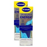 Scholl lot de 2 etui de 2 semelles 24h energie small Scholl lot de 2 etui de 2 semelles 24h energie small