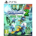 Les schtroumpfs 2 - le prisonnier de la pierre verte - jeu ps5