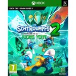 Les schtroumpfs 2 - le prisonnier de la pierre verte - jeu xbox series x Les schtroumpfs 2 - le prisonnier de la pierre verte - jeu xbox series x