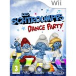 Les schtroumpfs dance party / jeu console wii