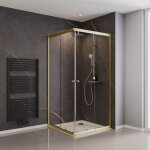 Schulte paroi de douche accès dangle droit 75 - 90x75 - 90x180 cm portes de douche coulissantes verre ... Schulte paroi de douche accès dangle droit 75 - 90x75 - 90x180 cm portes de douche coulissantes verre ...
