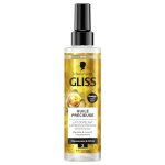 Schwarzkopf - gliss lait d�m�lant express - huile pr�cieuse d�m�le & nourrit - cheveux sec & r�che - ...