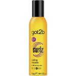Schwarzkopf got2b mousse pour cheveux boucl�s 250 ml