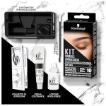 Schwarzkopf - kit sourcils - coloration permanentes sourcils - résultat naturel - longue durée - noir ... Schwarzkopf - kit sourcils - coloration permanentes sourcils - résultat naturel - longue durée - noir ...