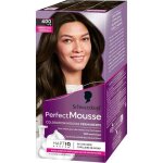 Schwarzkopf - perfect mousse - coloration cheveux - mousse permanente - 96 % dorigine naturelle - expresso ...
