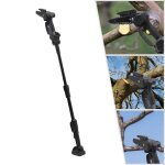 Scie � branches haute 2 en 1 - tron�onneuse avec barre dextension 1. 3m - scie � cha�ne pour branche ...