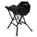 Scie � buches �lectrique 2200 w - lame 405mm