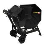 Scie � buches �lectrique 3000 w - lame 505mm