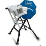 Scie  bches - hs410 - 2200 w - lame 405 mm - coupe 140 mm - bois 300  1000 mm