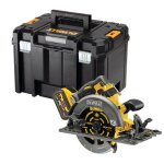 Scie circulaire 54v xr brushless Ø190 mm (compatible rail de guidage) - dewalt - sans batterie ni chargeur ... Scie circulaire 54v xr brushless Ø190 mm (compatible rail de guidage) - dewalt - sans batterie ni chargeur ...