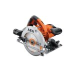 Scie circulaire - aeg powertools - ks15 - 2 - 1500w - 190mm - profondeur de coupe 66mm Scie circulaire - aeg powertools - ks15 - 2 - 1500w - 190mm - profondeur de coupe 66mm