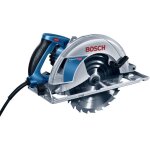 Scie circulaire bosch professional gks 85 (5. 000 tr / min / 2. 200w / apacit de coupe de 85 mm), lame ...