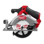 Scie circulaire milwaukee m12 fcs442 - 0 140 mm sans batterie