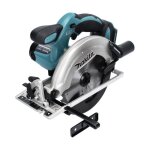 Scie circulaire sans fil - makita - dss 611 z - 165mm - sans batterie ni chargeur