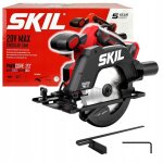 Scie circulaire sans fil skil 20v 3551 ca 165mm (sans batterie) Scie circulaire sans fil skil 20v 3551 ca 165mm (sans batterie)