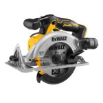 Scie circulaire sans fil xr 18v 165 mm (produit seul) - dewalt dcs565n - xj