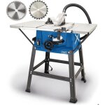 Scie circulaire sur table hs100s ? 2000 w lame 250 mm coupe 85 mm table 940x642 mm